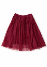 Womens Matilda jane Moments with you Sparkle City Skirt size Large NWT