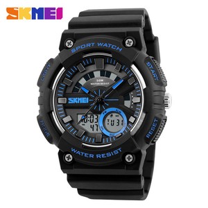 skmei shock resistant