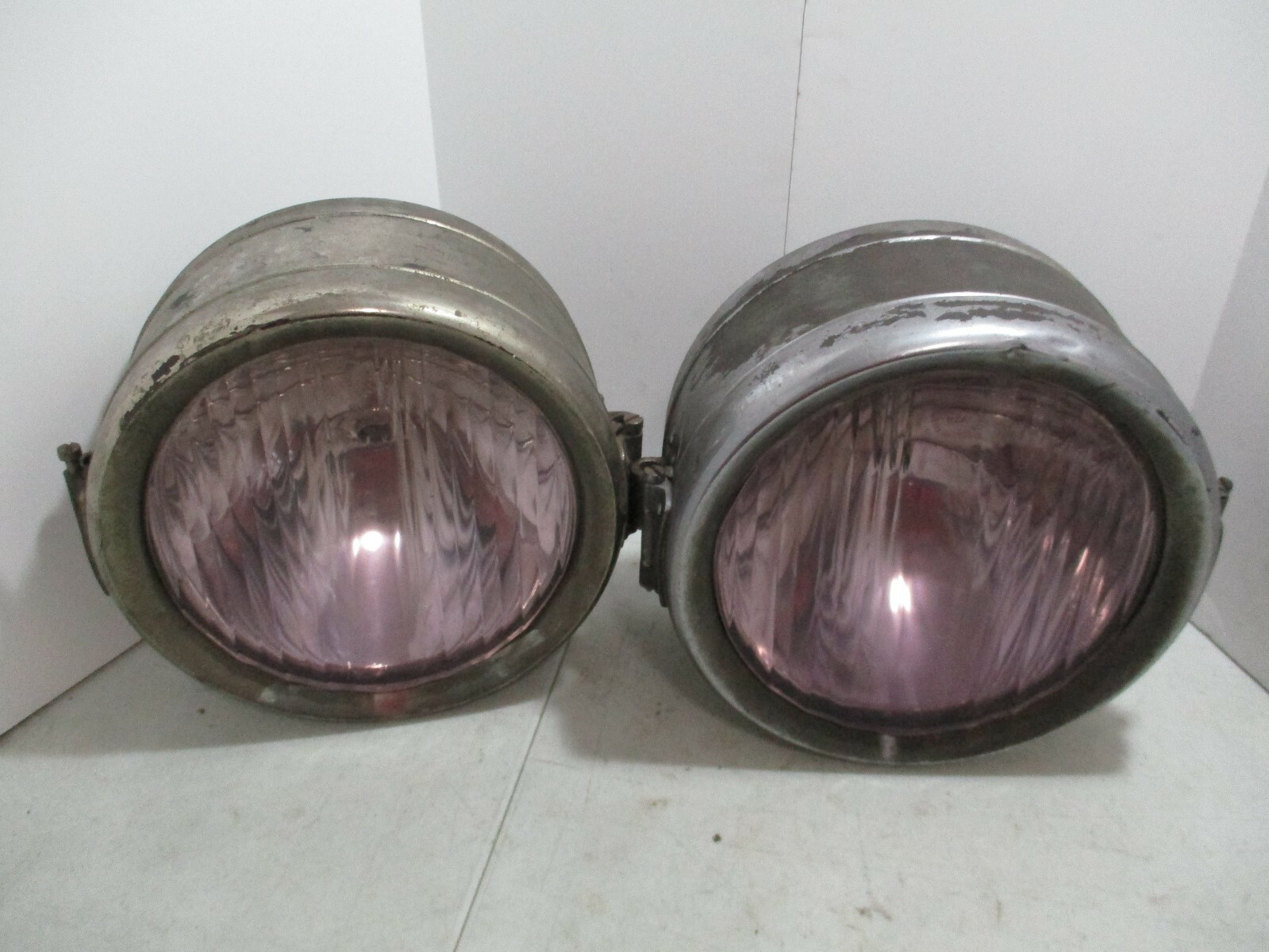 Bausch & Lomb headlight -headlamp Rolls-Royce Ghost and Phantom I