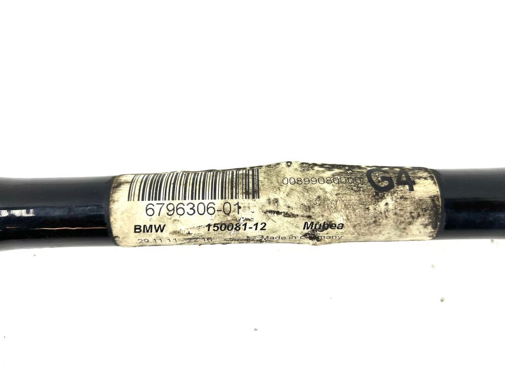 BMW 1 E88 3 E90 E91 E92 E93 ORIGINAL Stabilisator vorne 6796306 | eBay