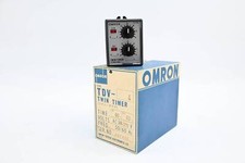 Omron Twin Timer On 60s Off 60s 110/220VAC ( ...