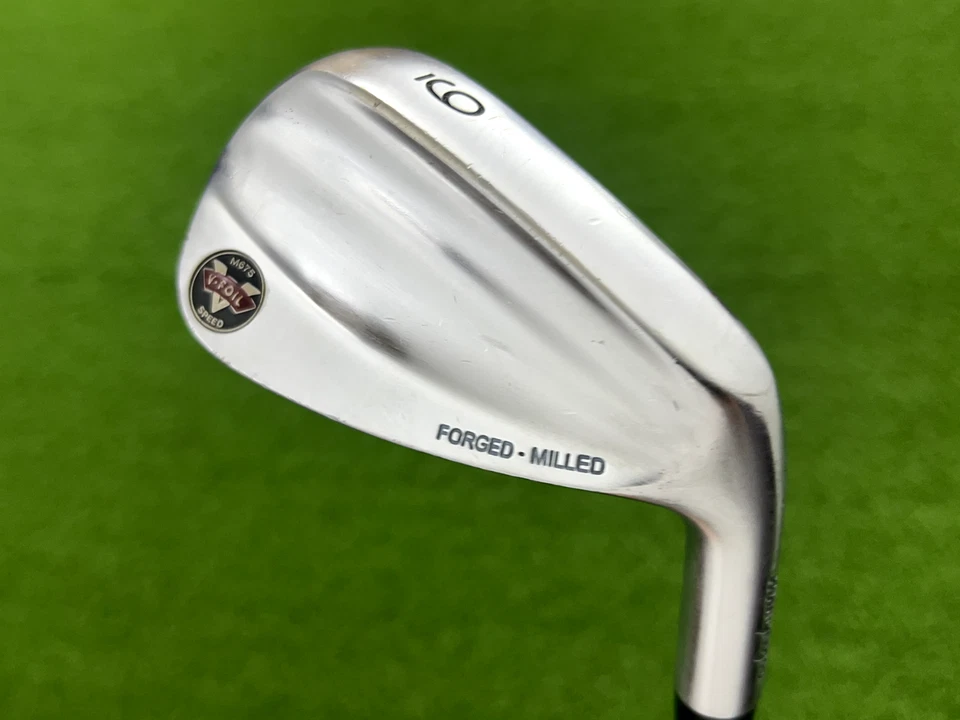 MacGregor Golf V-FOIL M675 SPEED Forged-Milled (9) IRON Right Graphite Regular - Image 2 of 4