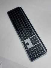 Logitech MX Keys for Mac iPad Advanced Bluetooth Wireless Illuminated Keyboard