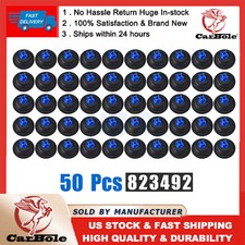 50Pcs Tip Diaphragm 823492 300202 for Elbi Wascomat Huebsch Unimac Water Valve