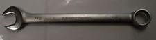 Armstrong 30-328 7/8" 12 Point Satin Chrome Regular Combination Wrench USA