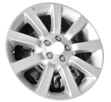 20" Factory Silver Alloy Wheel Rim for 2006-2009 Land Rover Range Rover