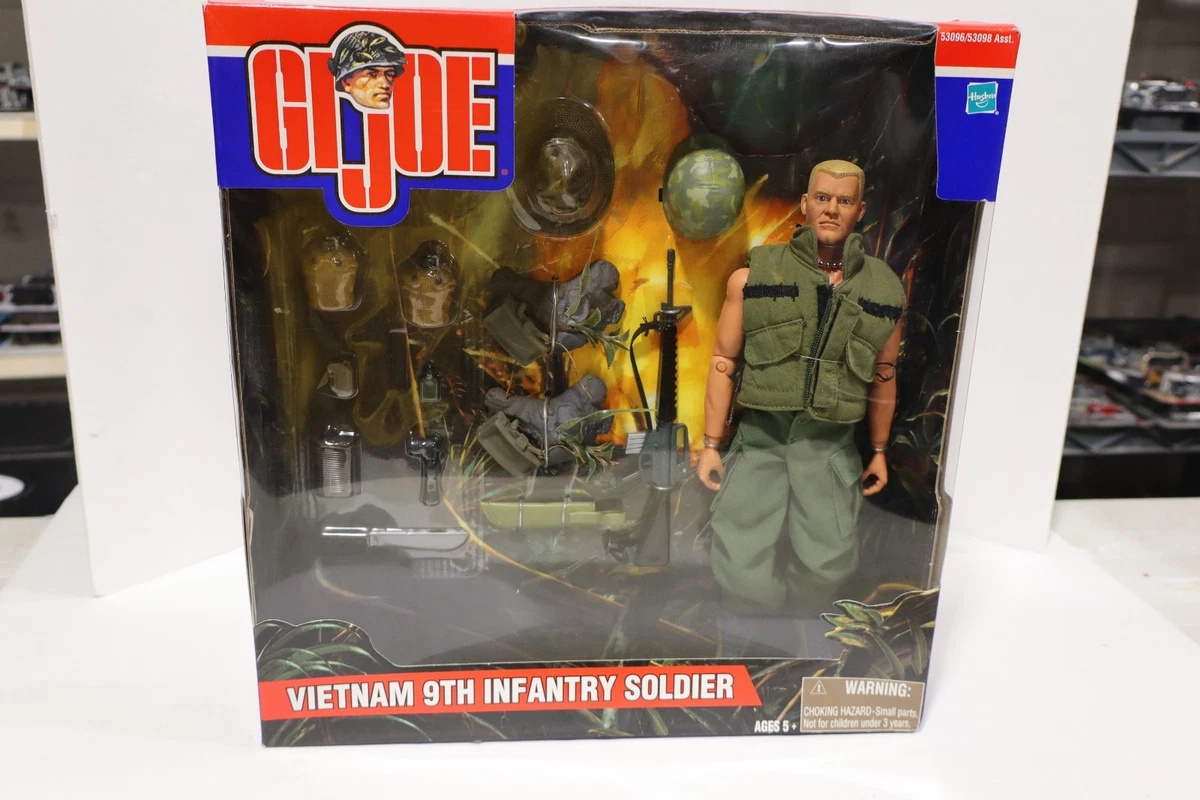 Las mejores ofertas en Figuras de acción y aventura militar George