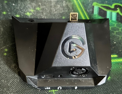 Elgato XLR Dock Compatible with Stream Deck + (MK.1)