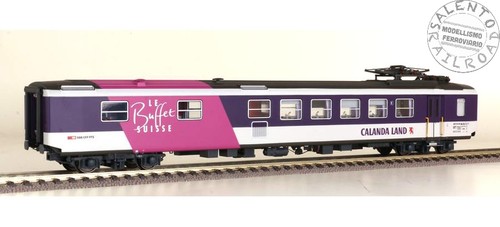 LS Models 47266 Wagen Ristorante SBB FFS EW I "Le Buffet Suisse" - 1:87 H0 | Zustand: Neu