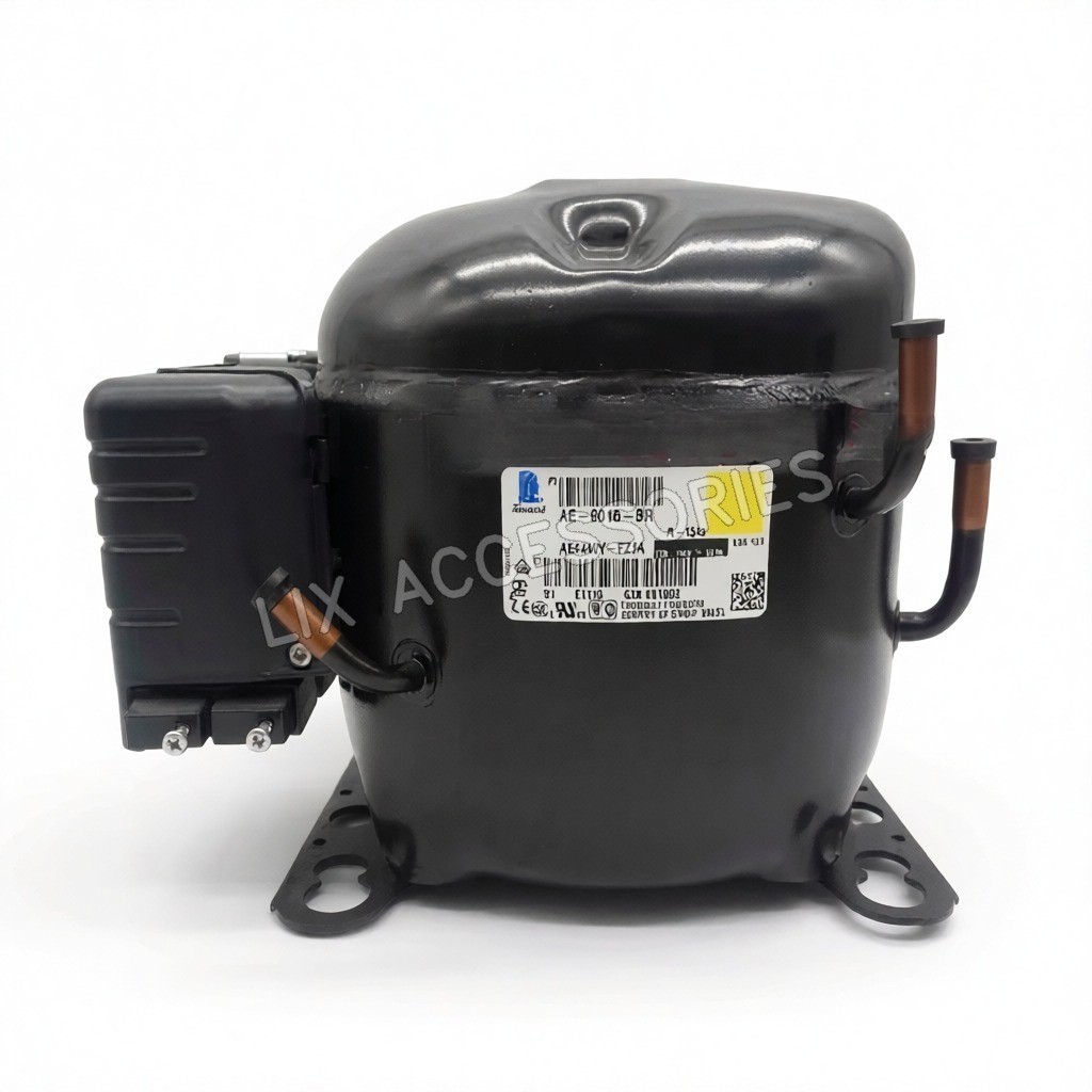 1x Refrigerator test box compressor AE4440Y-FZ1A (R134a) AE-8018