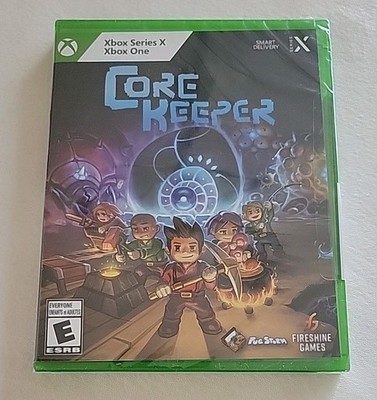 Core Keeper Microsoft Xbox Series X  / Xbox One Game Brand New Sealed