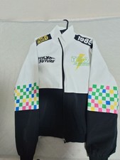 Back to the Future 40th Anniversary Windbreaker, USS Exclusive