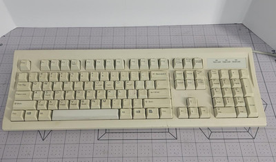 Unicomp Keyboard 104DYW66-485 AT Style 1997 Vintage
