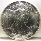 1987 American Silver Eagle