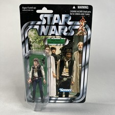 Han Solo Yavin Ceremony 2011 STAR WARS VC42 The Vintage Collection Kenner. L-38