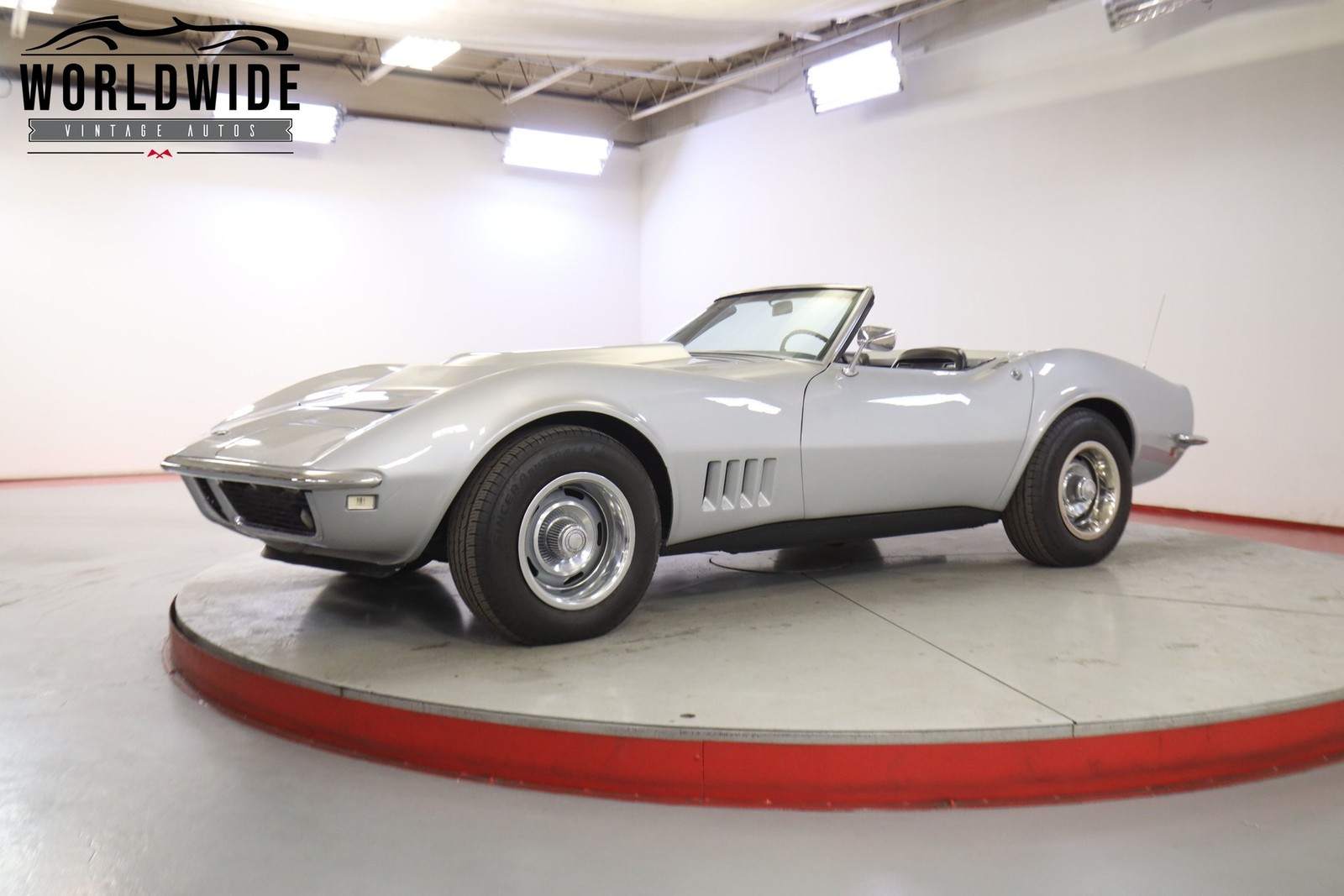 1968 Chevrolet Corvette for sale in Denver Colorado