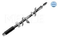 2X Meyle 214 525 0042 Bremsleitung Elastisch Vorne L/R (LäNge 510Mm, M10X1/M10X1