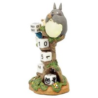 73172 Studio Ghibli My Neighbour Totoro Ocarina Konzert Perpetual Calendar