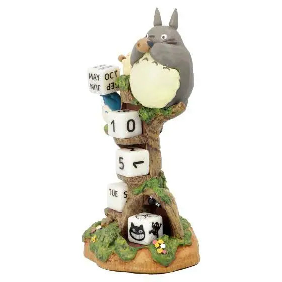 73172 Studio Ghibli My Neighbour Totoro Ocarina Konzert Perpetual Calendar-image