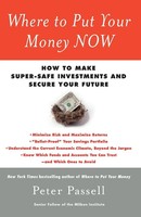 Peter Passell | Where To Put Your Money NOW | Taschenbuch | Englisch (2009)