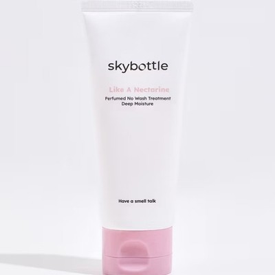 SKYBOTTLE Deep Moisture Perfumed No Wash Treatment 100ml Moisture Protein Care