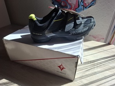 Specialized Fahrradschuhe / Rennradschuhe Gr. 37 Riata Wmn / Schwarz Gelb 
