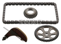 Kettensatz ÖLpumpenantrieb Standard Medium Kit Swag 30 94 9090 FüR 5Z3 6C1 Skoda