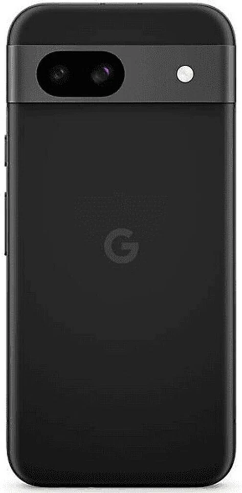 Google Pixel 8a 128GB 5G Obsidian, Aperto - mai usato - Immagine 2 di 3