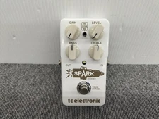 Tc Electronic Spark Booster Effector