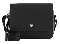 Lacoste Langon Messenger Bag S UmhäNgetasche Tasche Noir Schwarz Neu