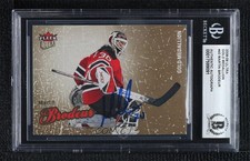 BAS 2008-09 Fleer Ultra Gold Medallion Martin Brodeur #40 BGS Authentic HOF 3c7