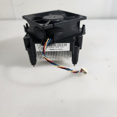 Dell CPU Heatsink Fan CN-0CP825-74631-9AM-02LF