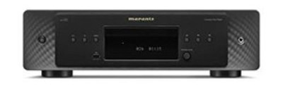 Marantz CD60 Hi-Fi CD Player Black High-End Home Audio Component with Remote