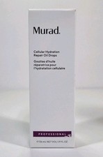 Murad Cellular Hydration Repair Oil Drops PROFESSIONAL Size 1.9oz/56ml