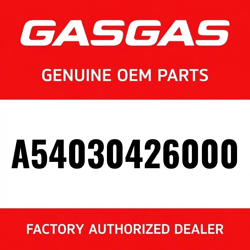 GasGas A54030426000 - Outer Clutch Cover