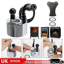 Opti-Myst Electric Fire Transducer Glass Disk for DIMPLEX M-011B M011B Heater UK