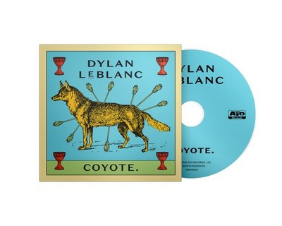 Dylan LeBlanc Coyote (CD) Album (US IMPORT)