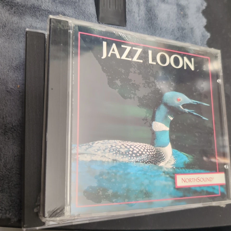 New Robert W. Baldwin Jazz Loon (CD 1995) Sealed W/ Classical Loon Northsound - Image 2 of 4