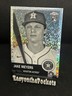 2022 Topps Chrome Black & White Holo Jake Meyers (RC) #263 Astros 