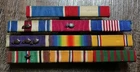 WW2 US Military Ribbons
