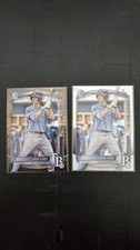 2025 Bowman Chrome Bcp-64 Jack Lines 2 Card Lot-Reptile, Base