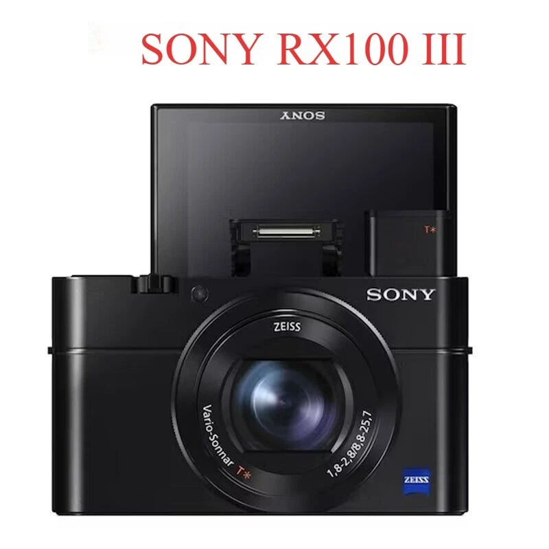 Sony Cyber-shot DSC-RX100III Digital Cameras for Sale | Shop New