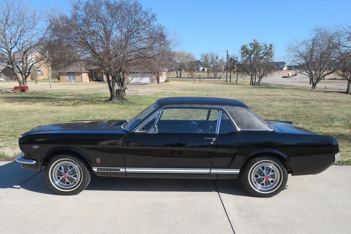1965 Ford Mustang for sale in Garland Texas