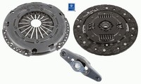 1 X Kupplungssatz Sachs SprzÊG£A/Clutches 3000 950 106 FüR VW Golf Viii Golf VII