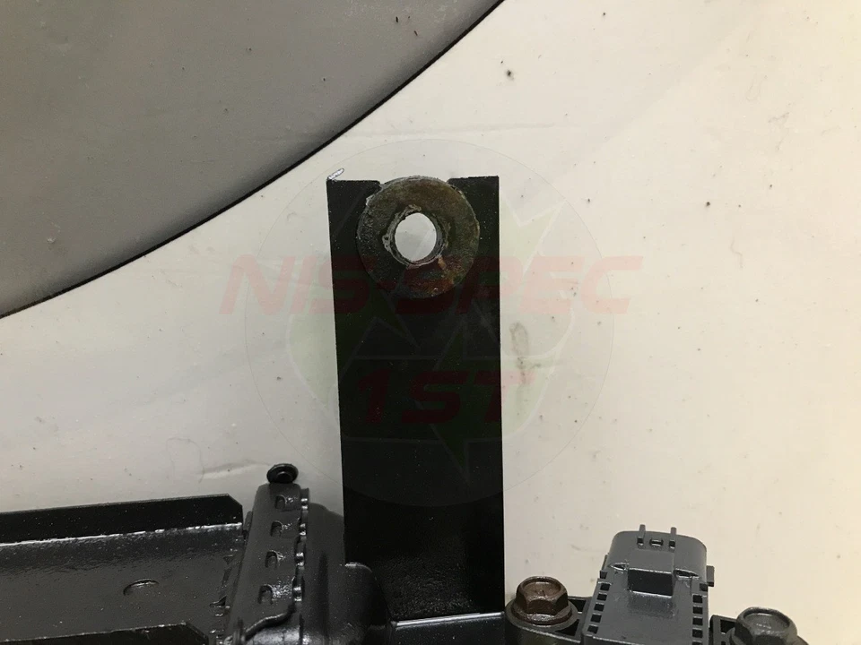 Intercooler Nissan Pathfinder Mk3 (R51) 03 04 05 06 07 08 09 10 11 12 13 Foto 4 de 4