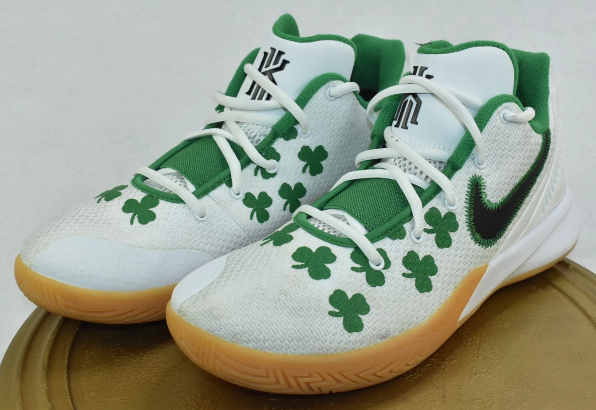 Nike Kyrie Flytrap EP Celtics for Sale | Authenticity Guaranteed
