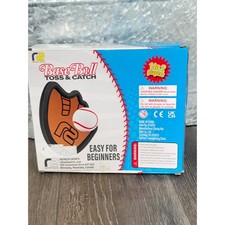 Refresh Sports Baseball Toss Catch Set - Paddle Ball Game - ST4054