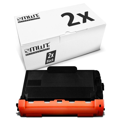 Tamburo Compatibile MWT Per Stampanti Brother MFC-L 2700, 2701, 2720, 2740 - Sostituisce DR-2300 - Prodotto In Germania