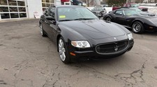 2007 Maserati Quattroporte Sport GT DuoSelect 4dr Sedan on eBay