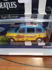 Corgi The Beatles London Taxi Hello Goodbye Collectors Display Model CC85930